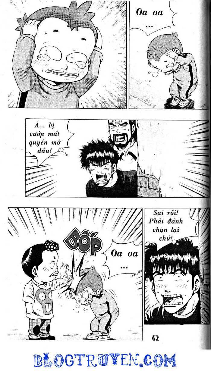 Kid Gang: Chapter 110