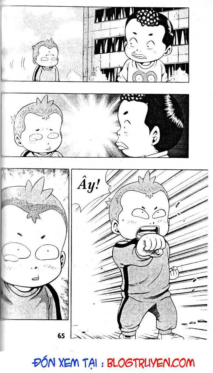Kid Gang: Chapter 110