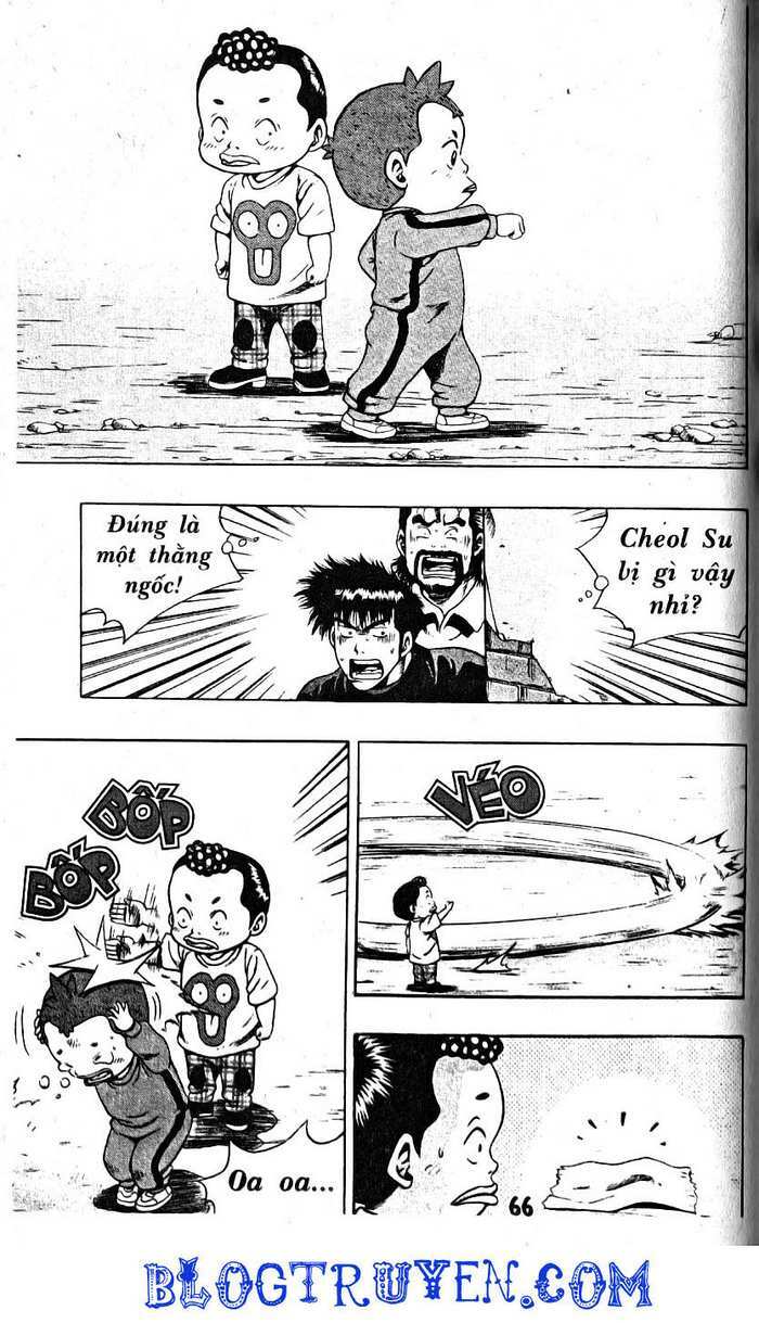 Kid Gang: Chapter 110
