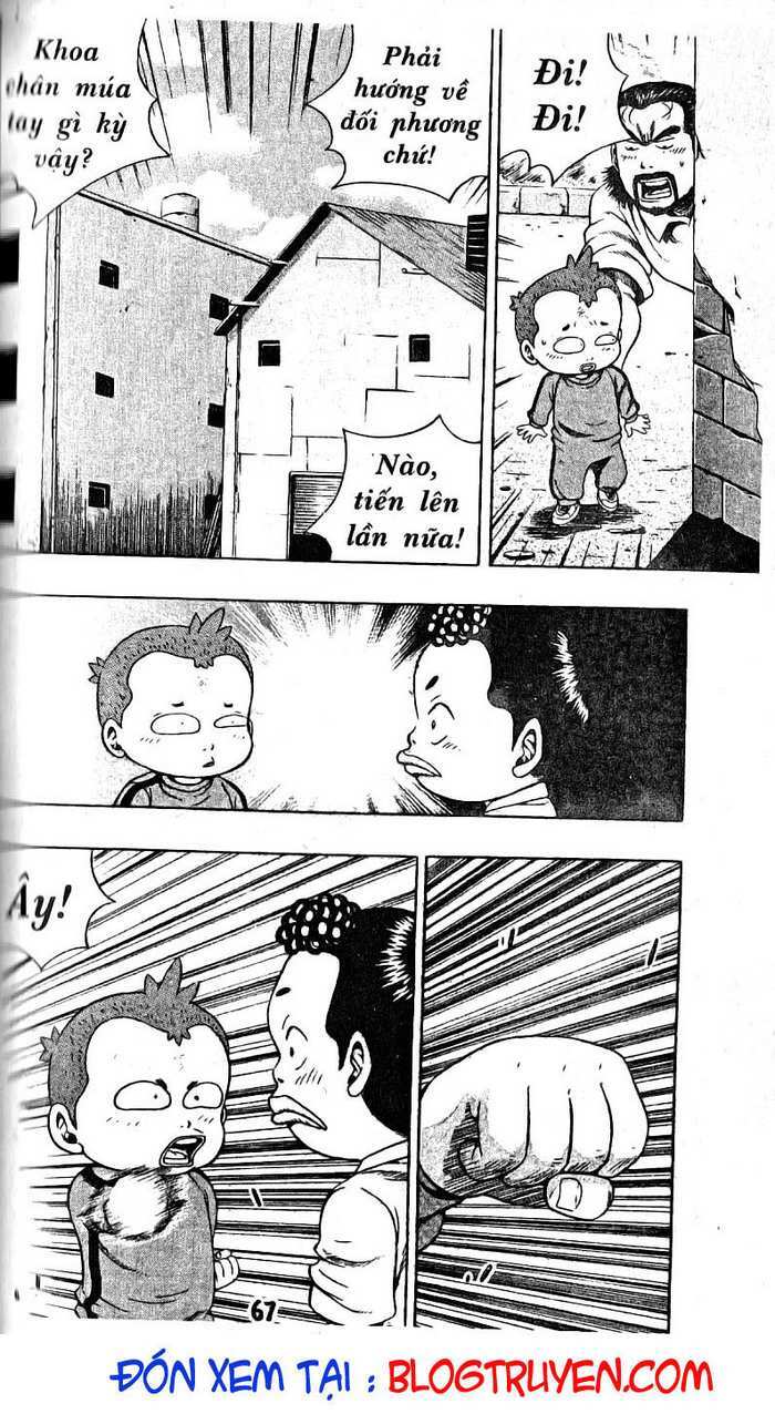Kid Gang: Chapter 110