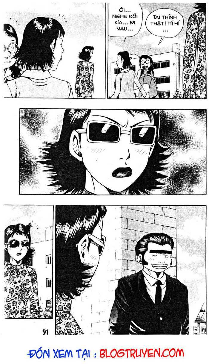 Kid Gang: Chapter 111