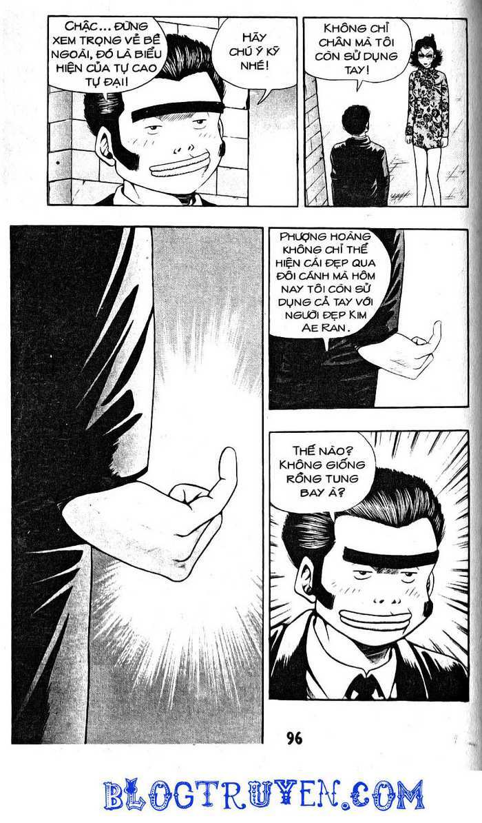 Kid Gang: Chapter 111