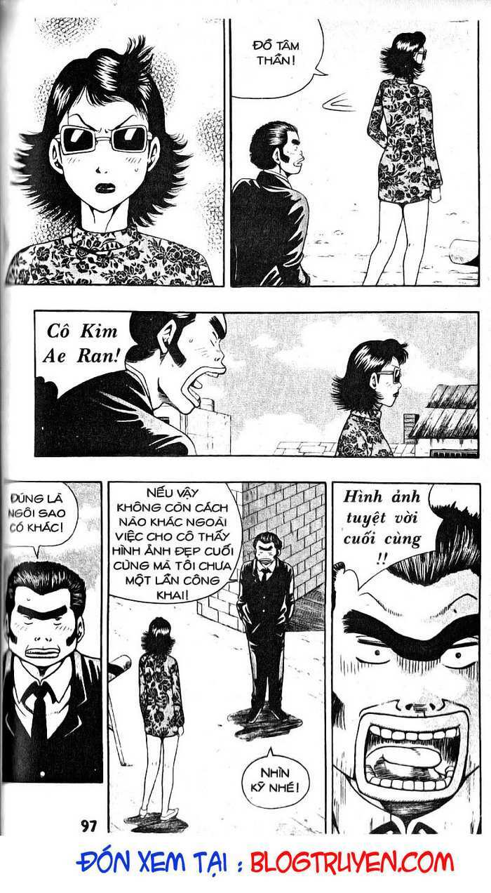 Kid Gang: Chapter 111