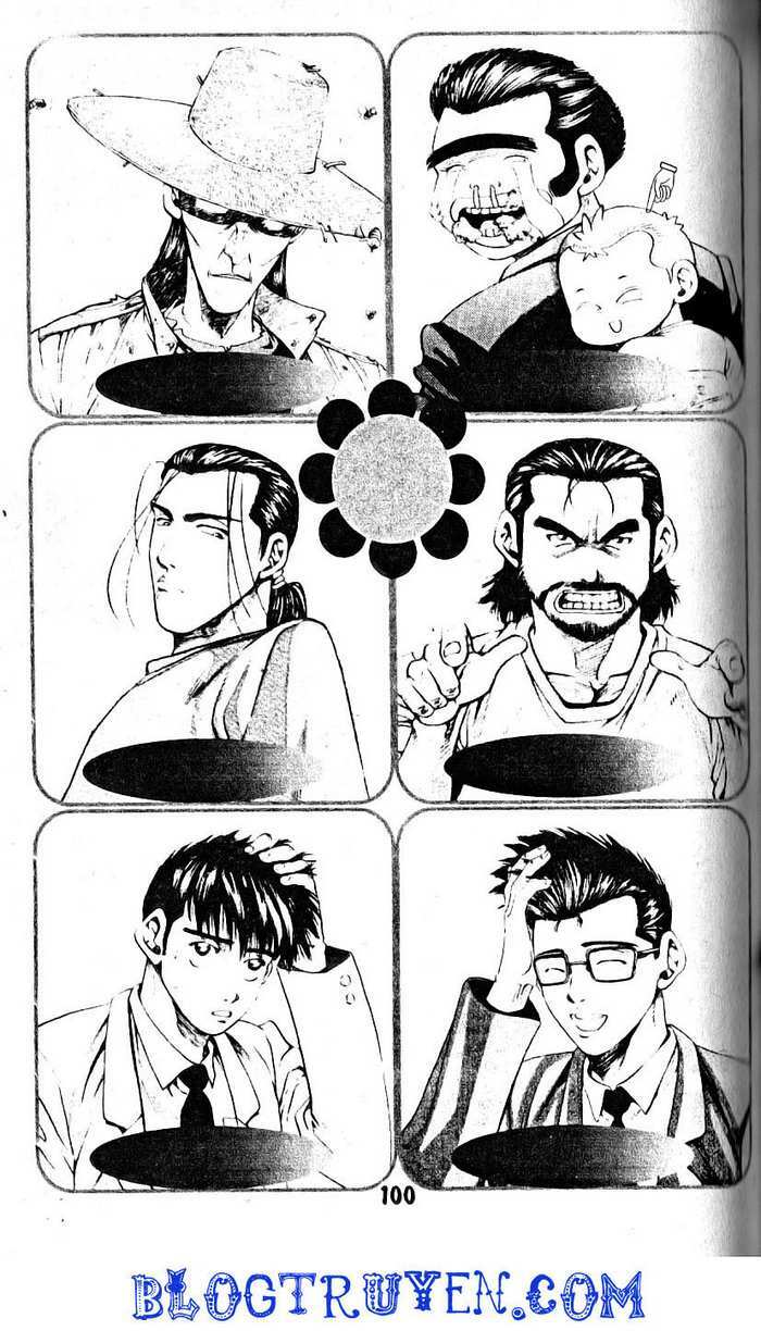 Kid Gang: Chapter 111