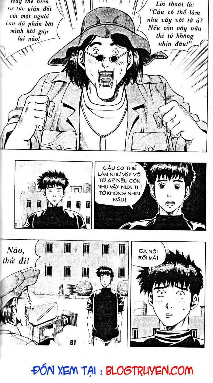 Kid Gang: Chapter 111