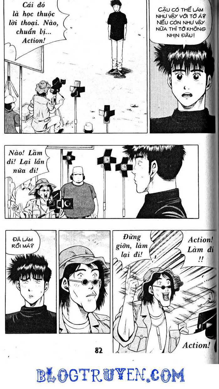 Kid Gang: Chapter 111
