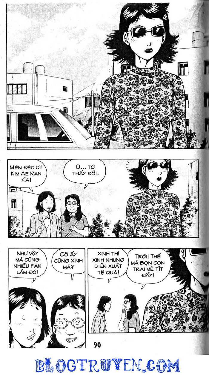 Kid Gang: Chapter 111