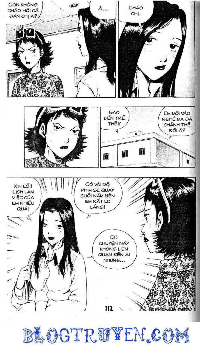 Kid Gang: Chapter 112