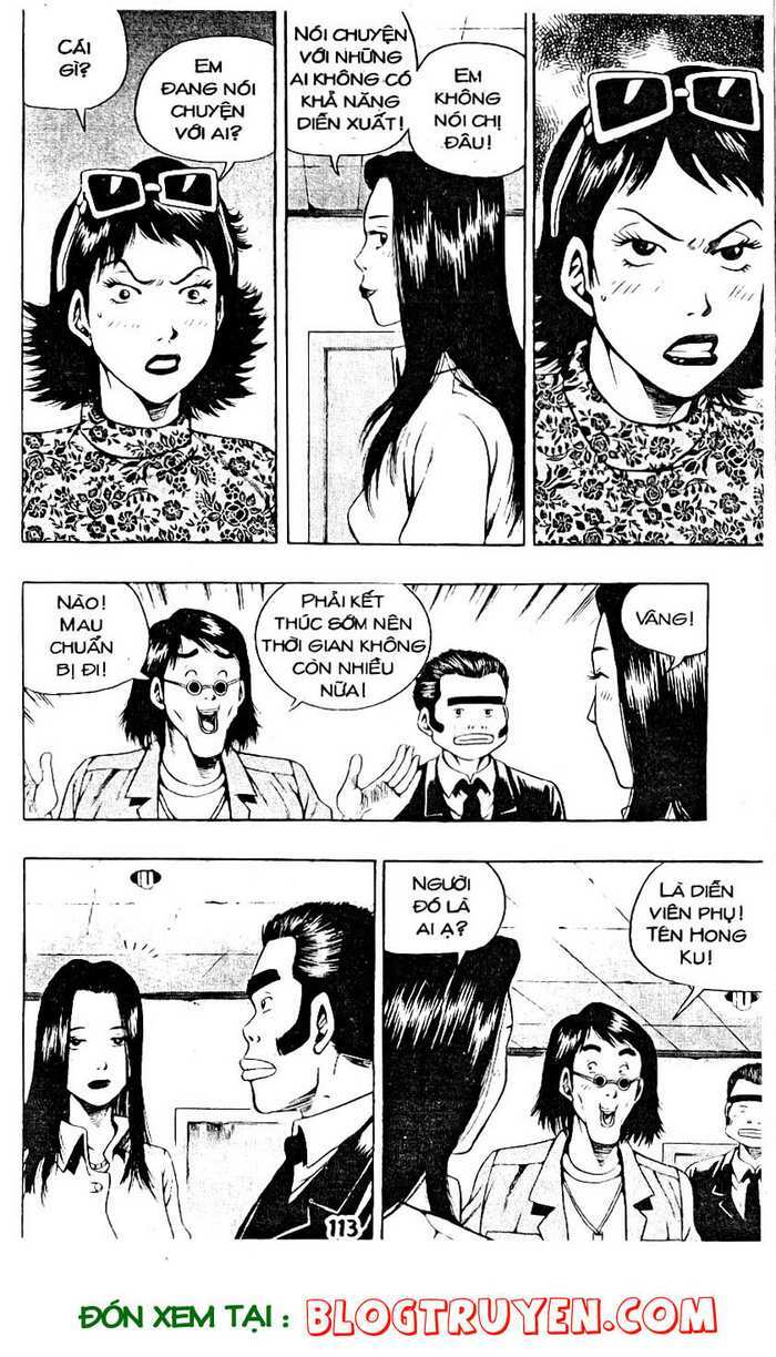 Kid Gang: Chapter 112