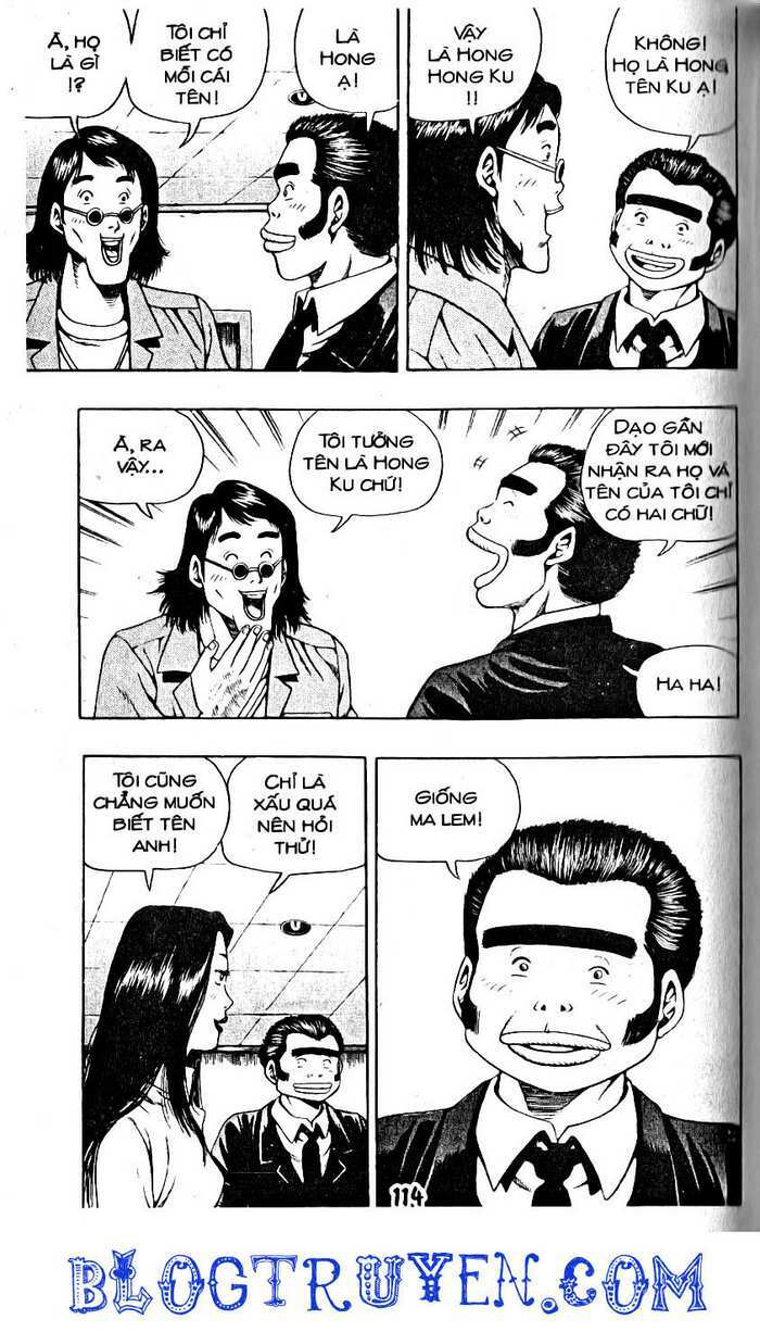 Kid Gang: Chapter 112
