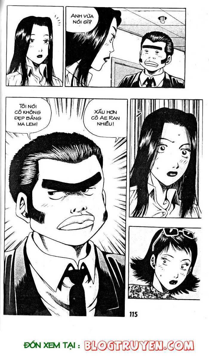 Kid Gang: Chapter 112