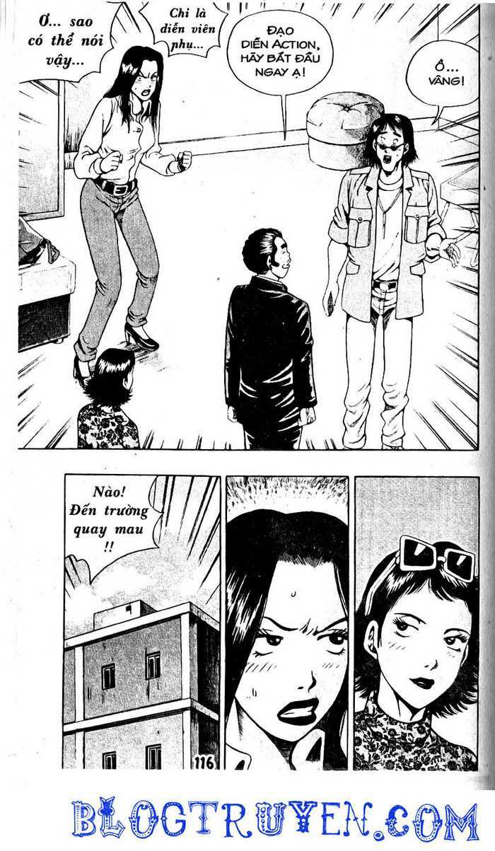 Kid Gang: Chapter 112
