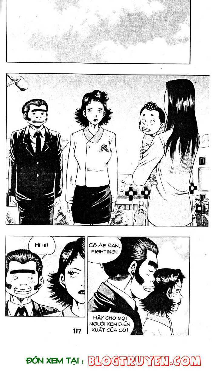 Kid Gang: Chapter 112