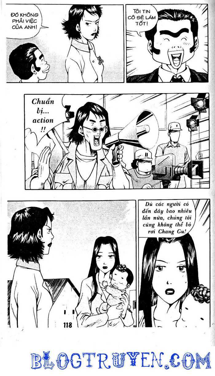 Kid Gang: Chapter 112
