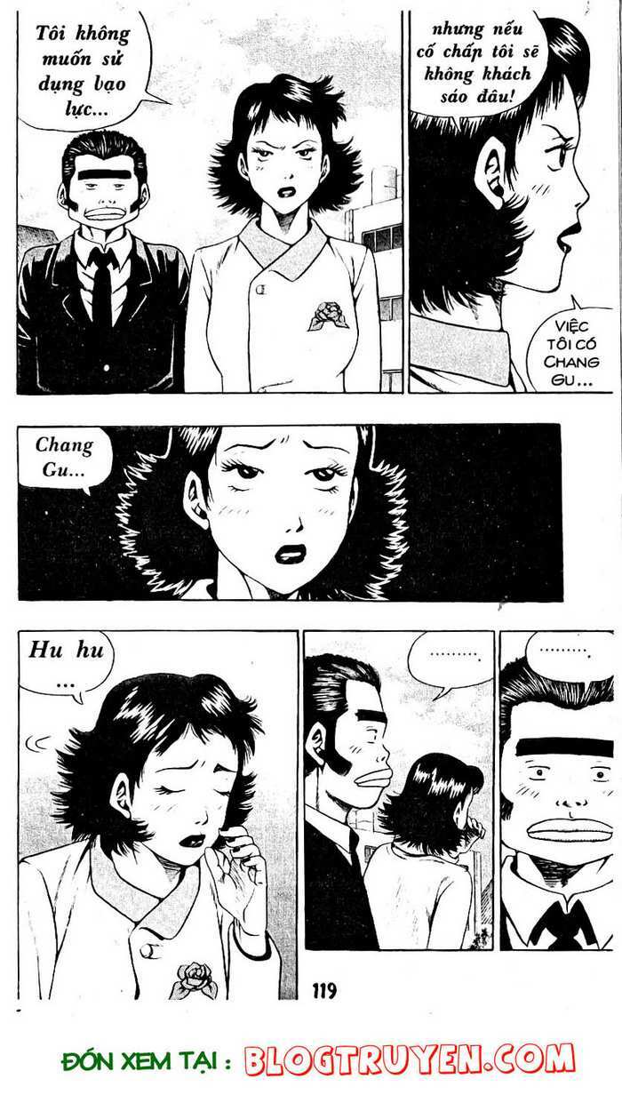 Kid Gang: Chapter 112