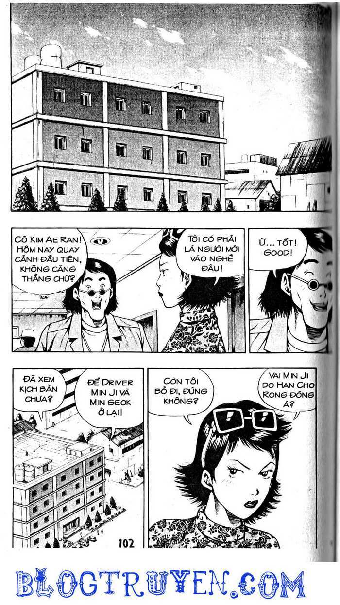Kid Gang: Chapter 112