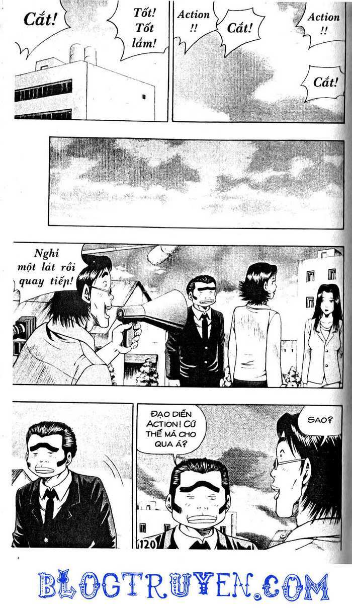 Kid Gang: Chapter 112