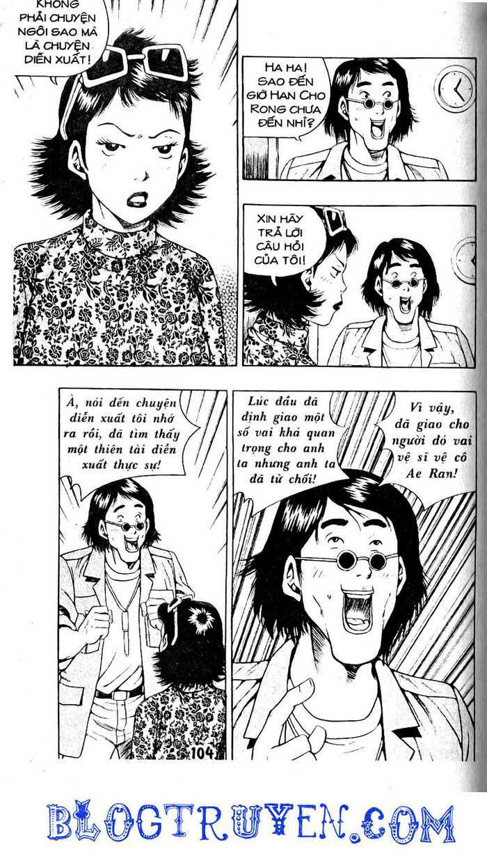 Kid Gang: Chapter 112