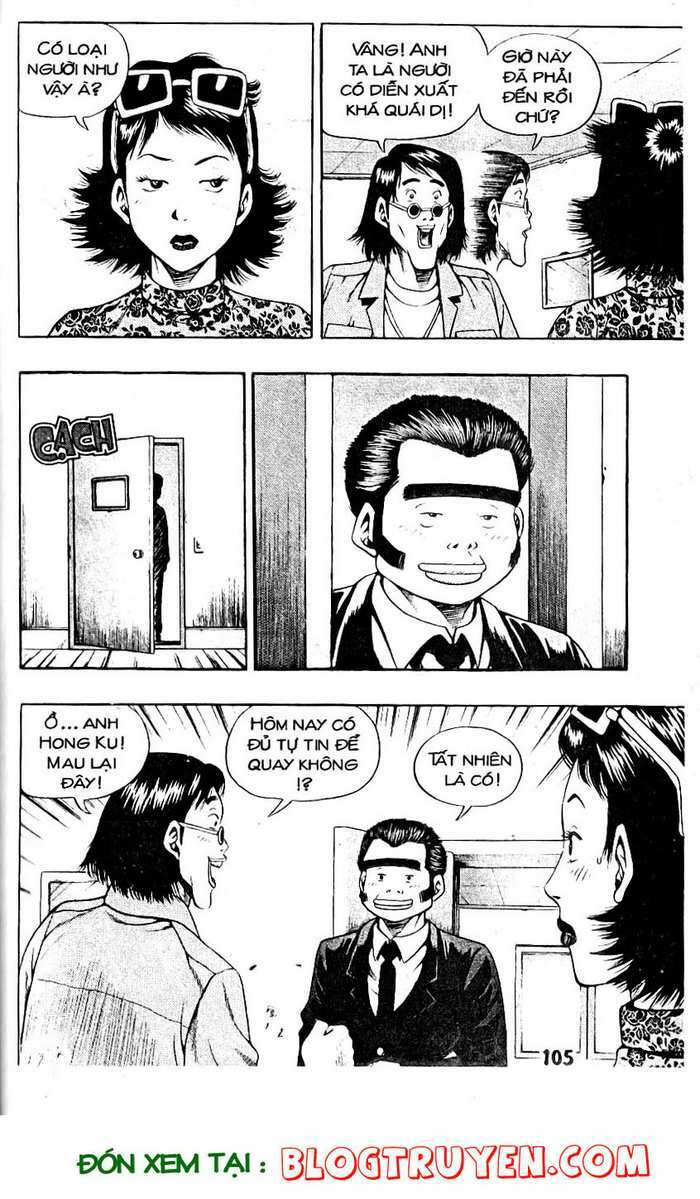 Kid Gang: Chapter 112