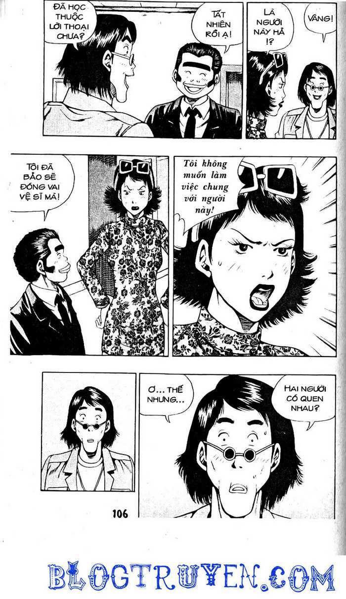 Kid Gang: Chapter 112