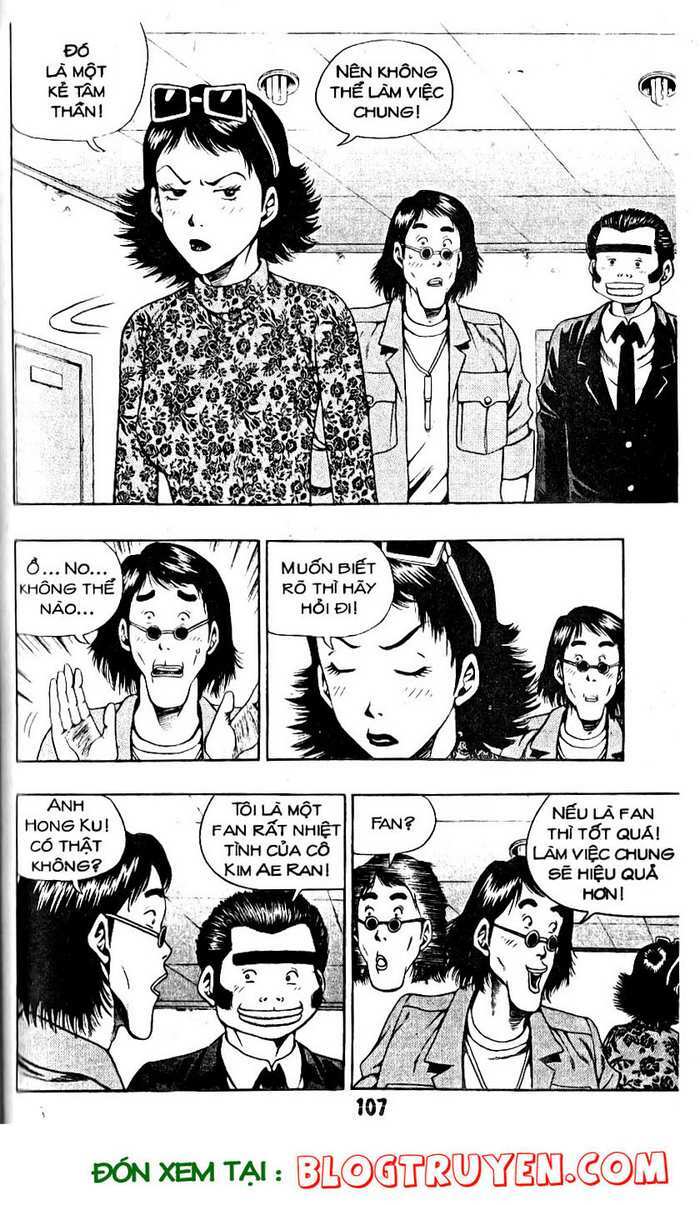 Kid Gang: Chapter 112