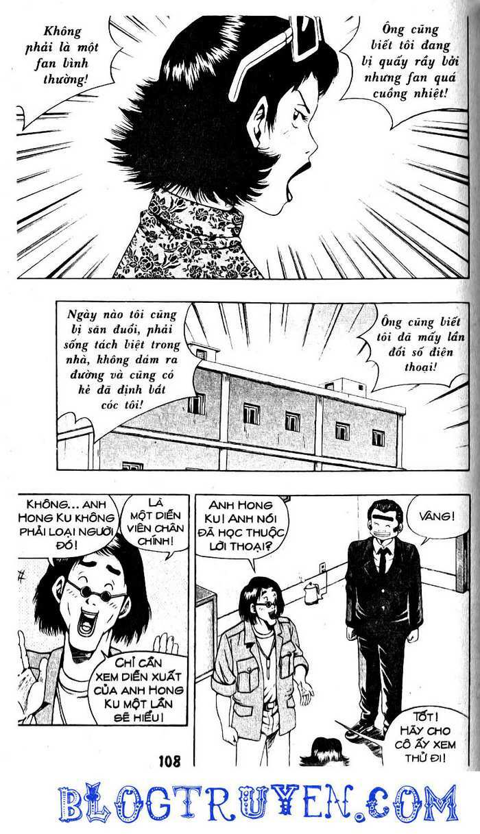 Kid Gang: Chapter 112