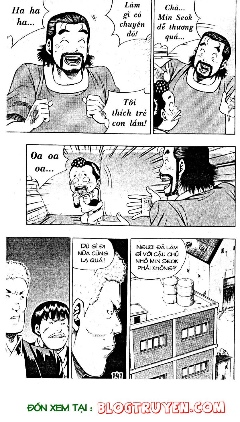 Kid Gang: Chapter 113