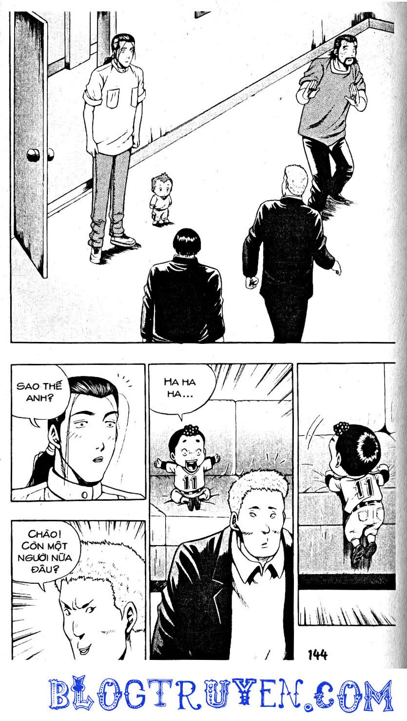 Kid Gang: Chapter 113
