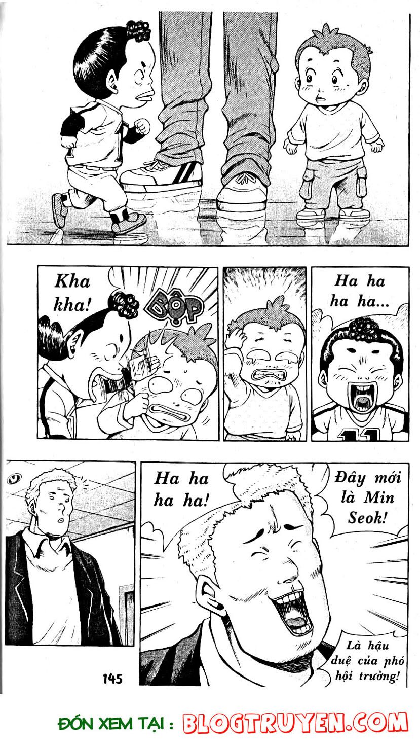 Kid Gang: Chapter 113