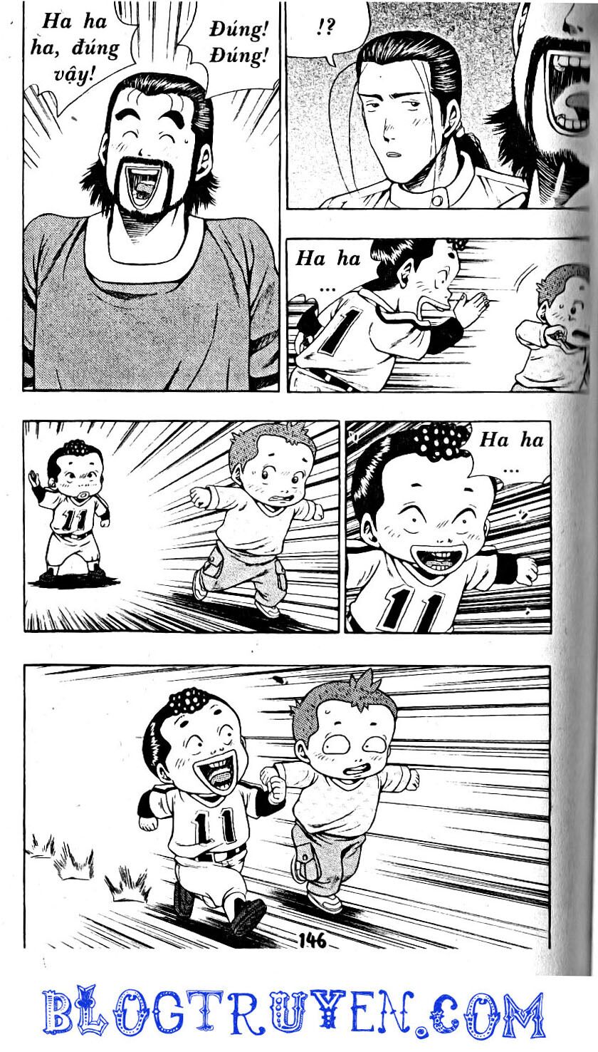 Kid Gang: Chapter 113