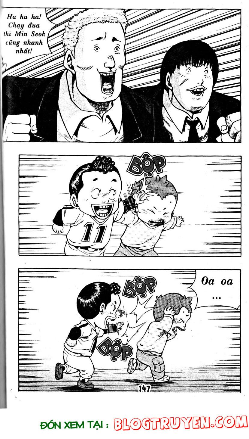 Kid Gang: Chapter 113