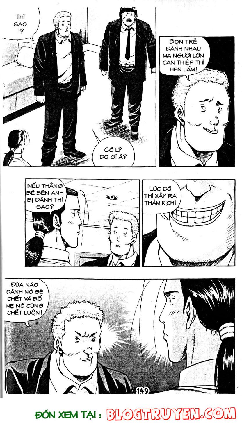 Kid Gang: Chapter 113