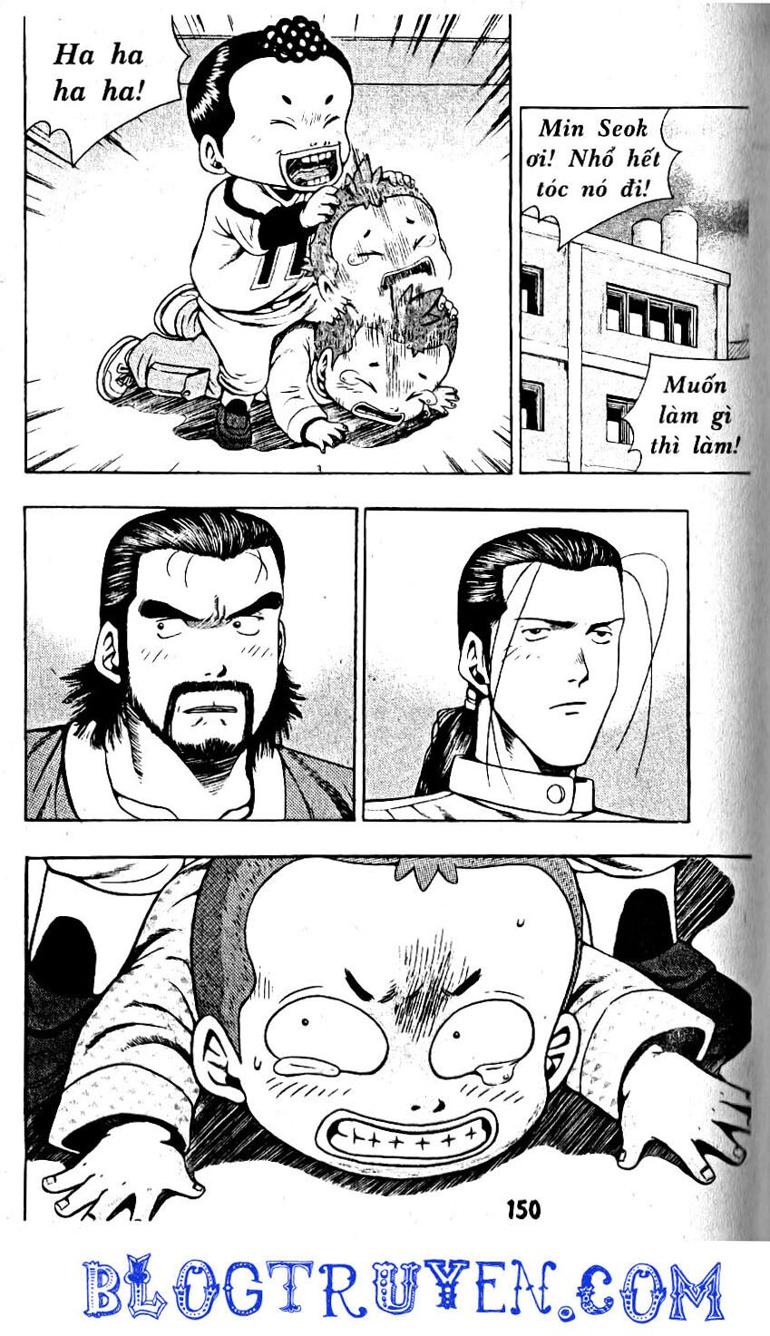 Kid Gang: Chapter 113