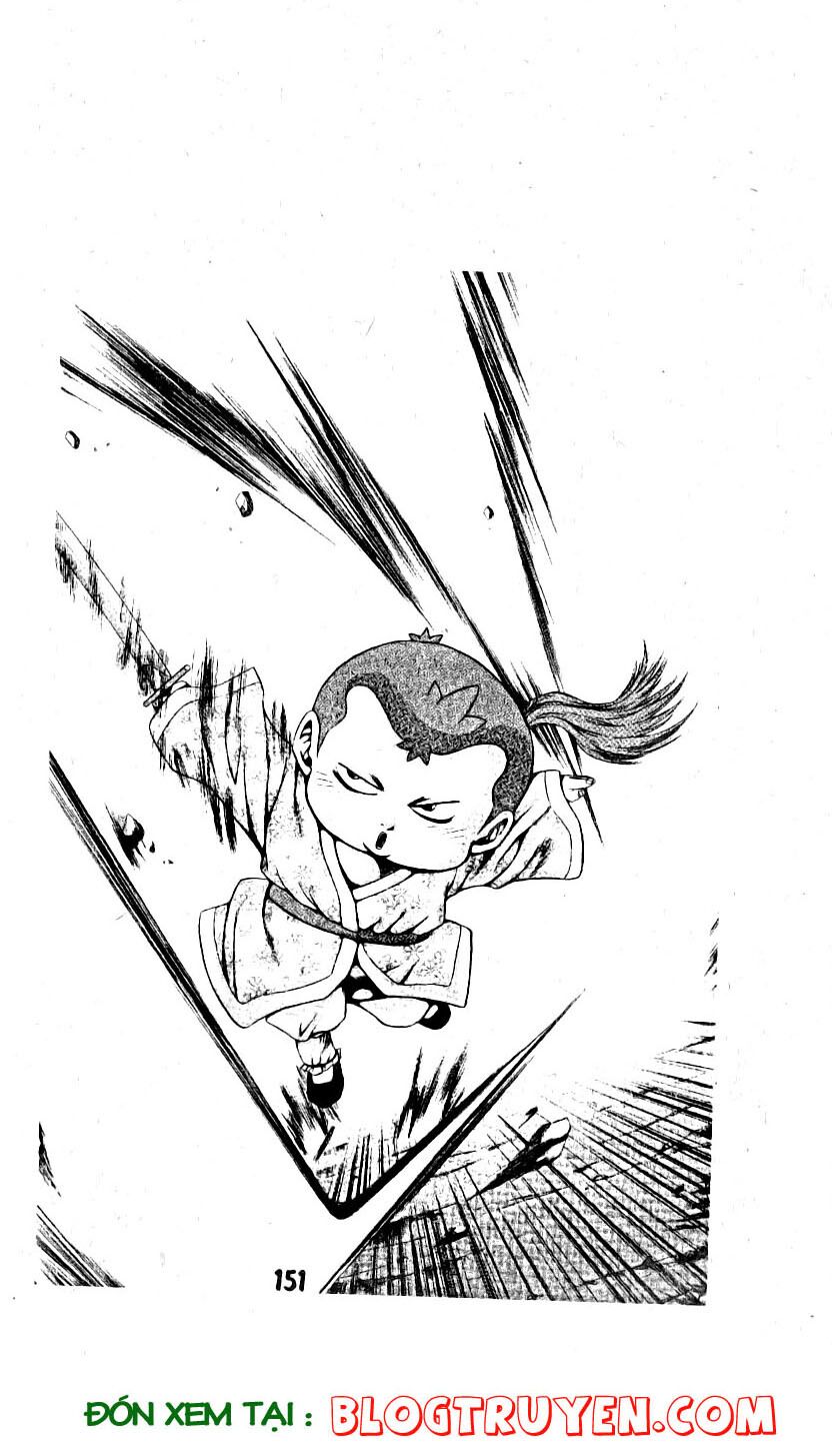 Kid Gang: Chapter 113