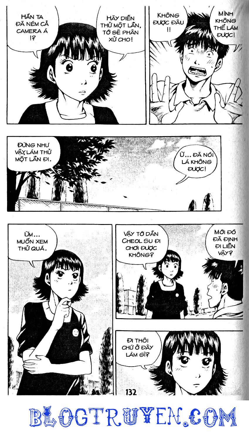 Kid Gang: Chapter 113