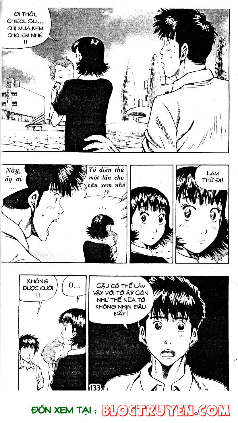 Kid Gang: Chapter 113
