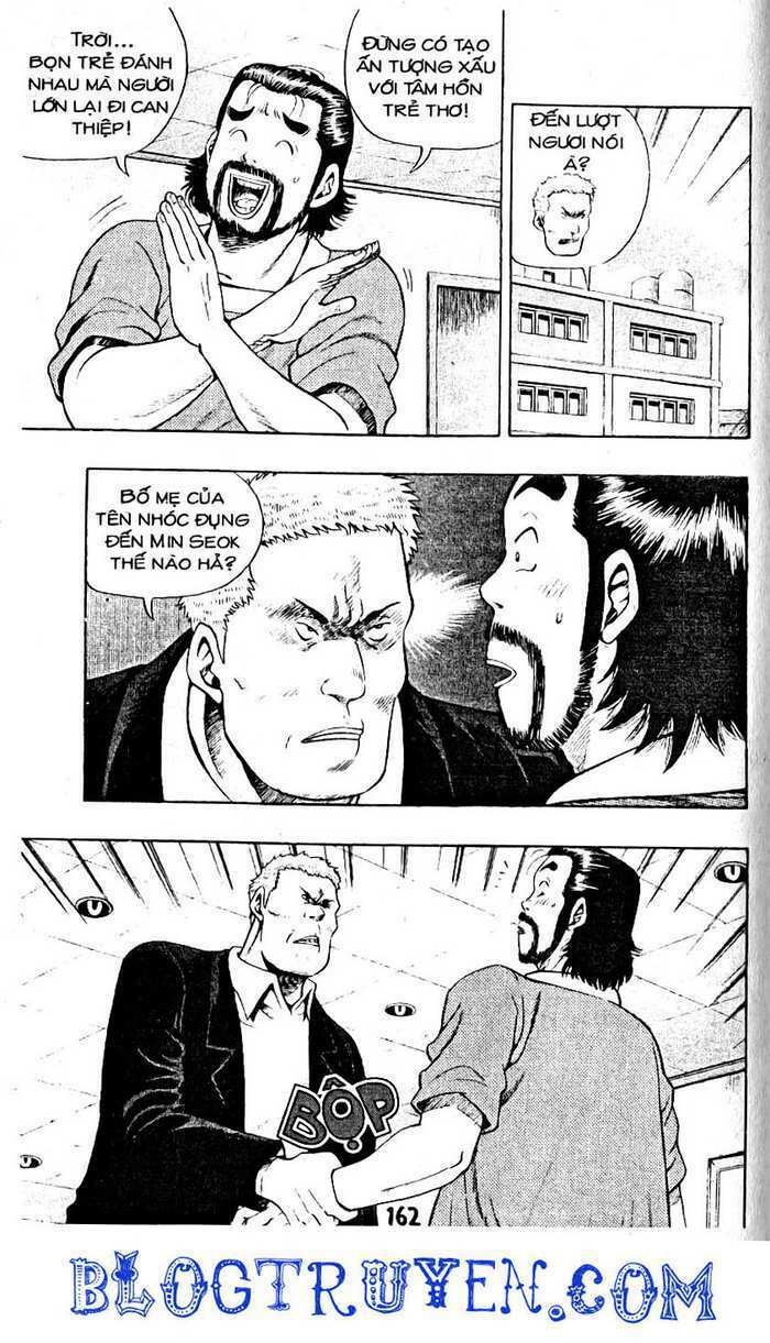 Kid Gang: Chapter 114