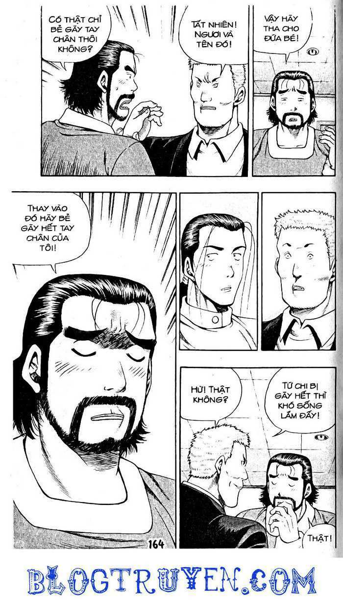 Kid Gang: Chapter 114