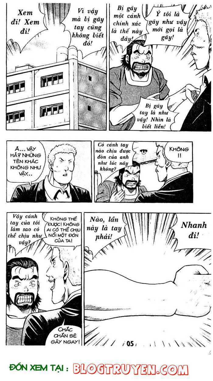 Kid Gang: Chapter 114