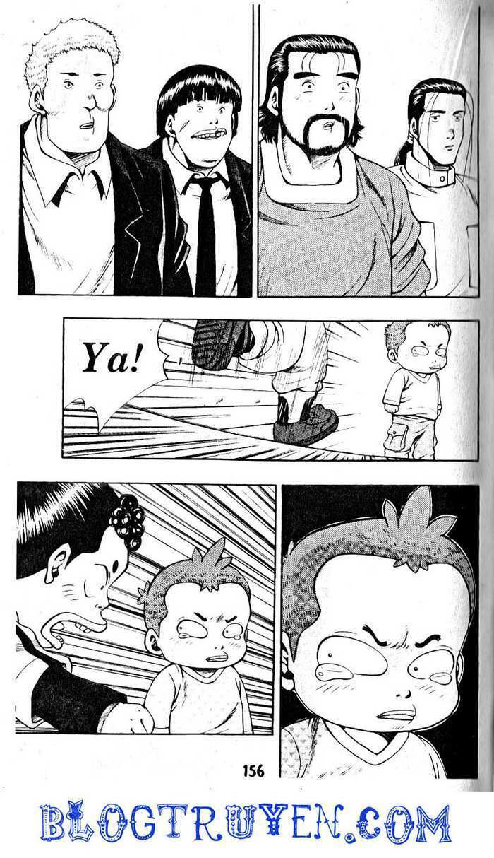 Kid Gang: Chapter 114