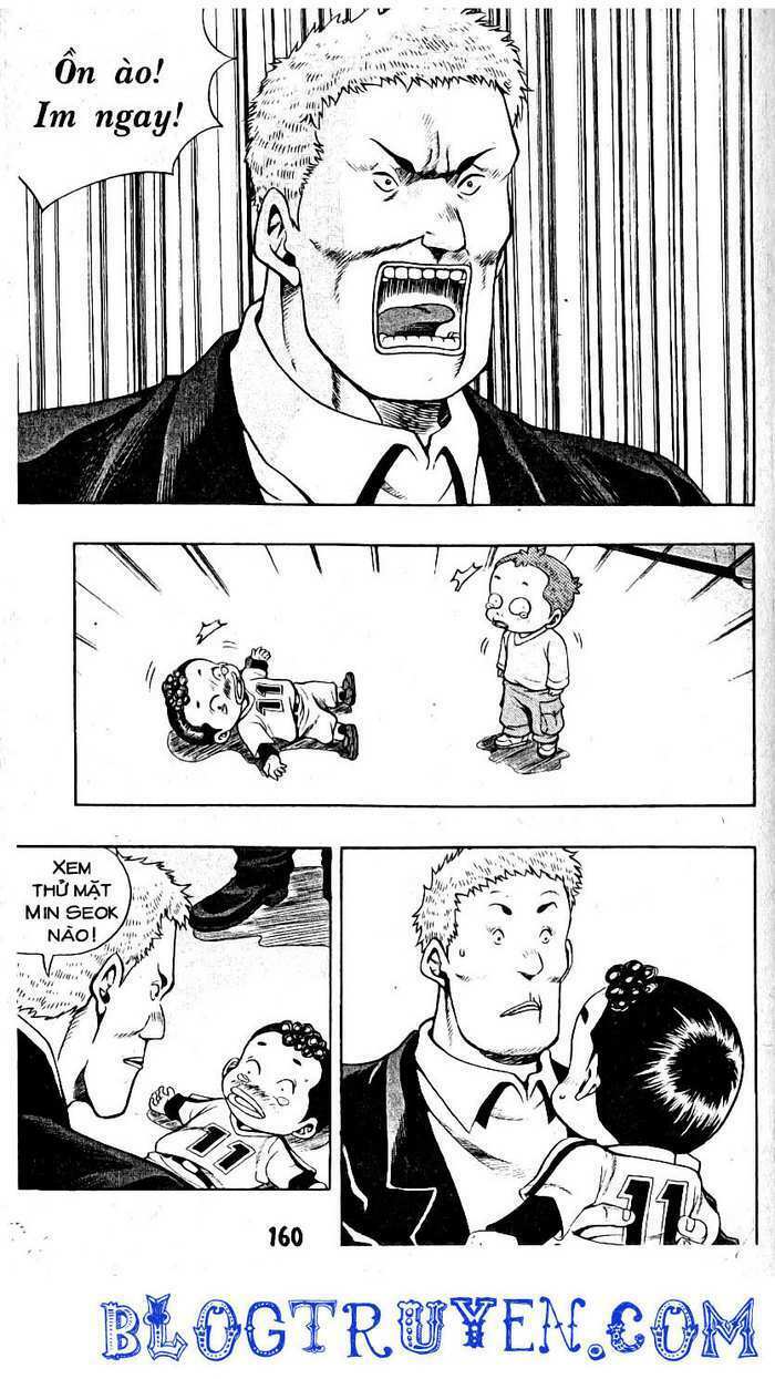 Kid Gang: Chapter 114