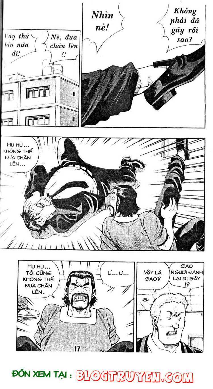 Kid Gang: Chapter 115
