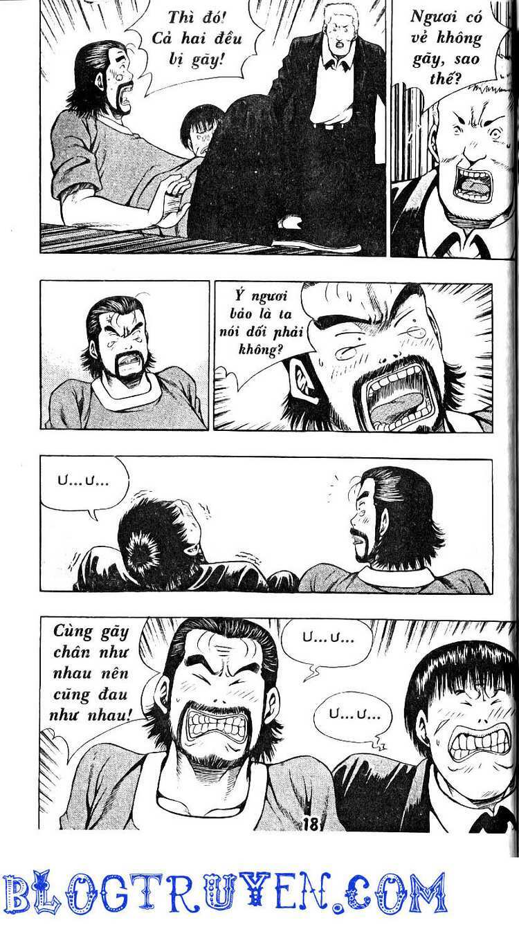 Kid Gang: Chapter 115