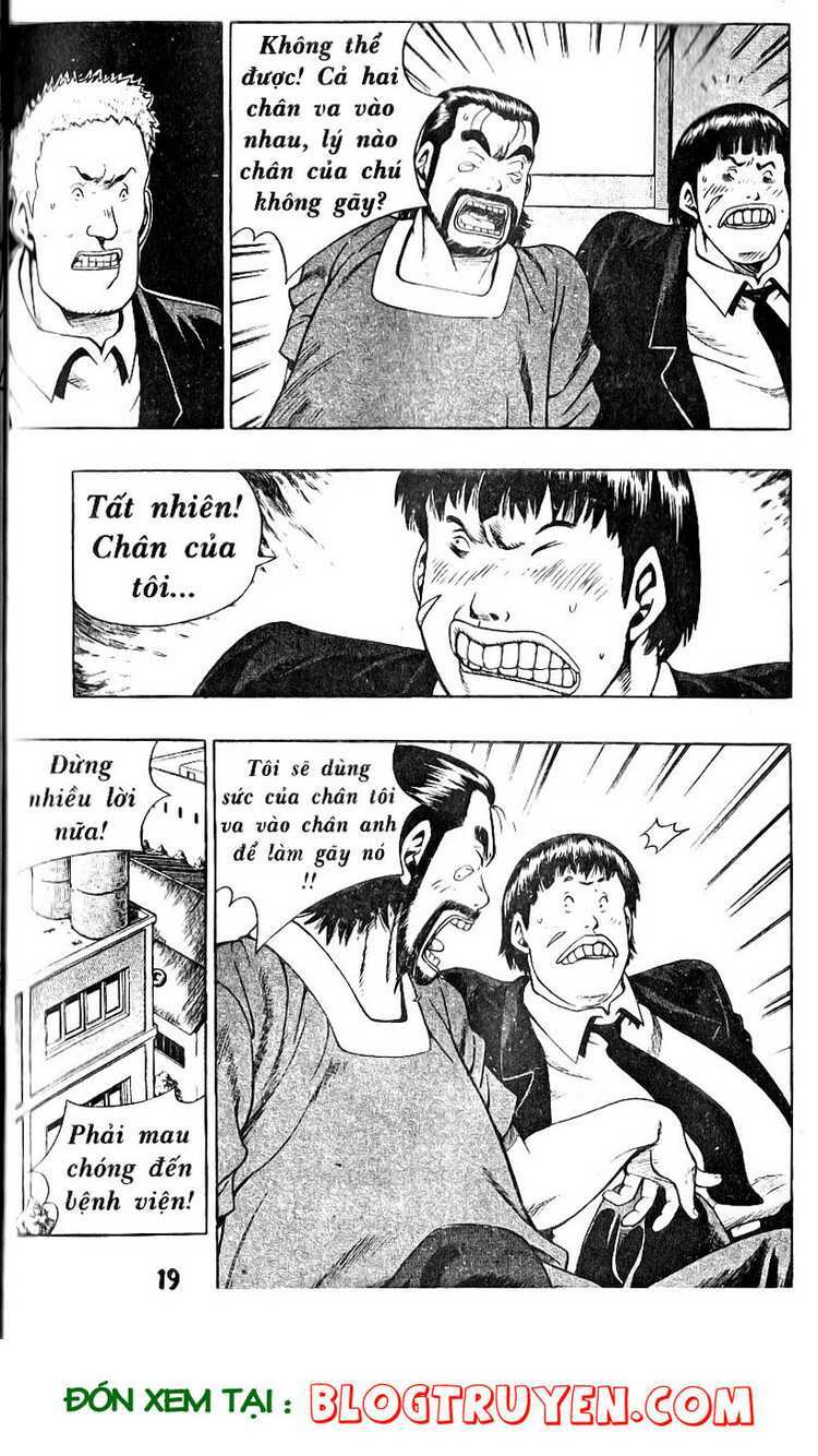 Kid Gang: Chapter 115