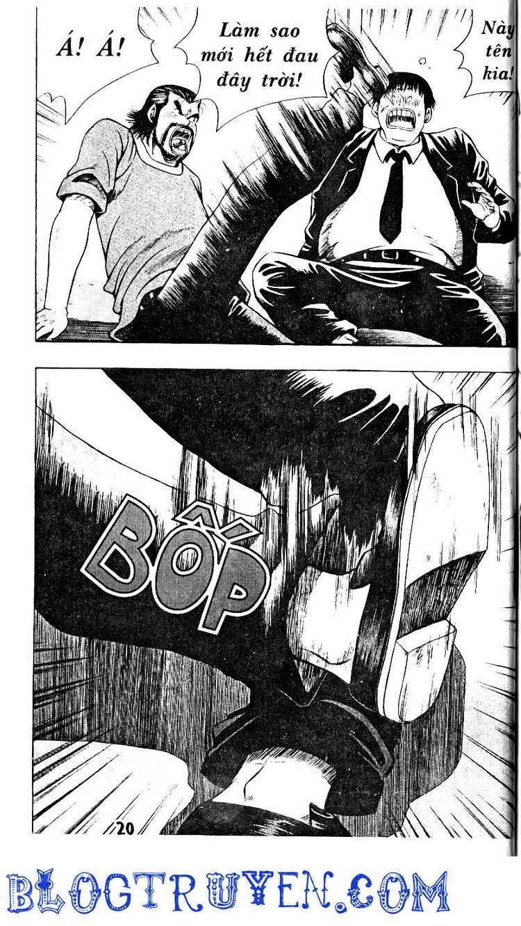 Kid Gang: Chapter 115