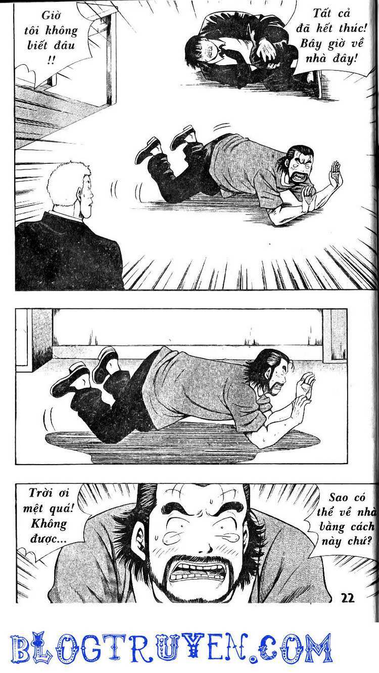 Kid Gang: Chapter 115