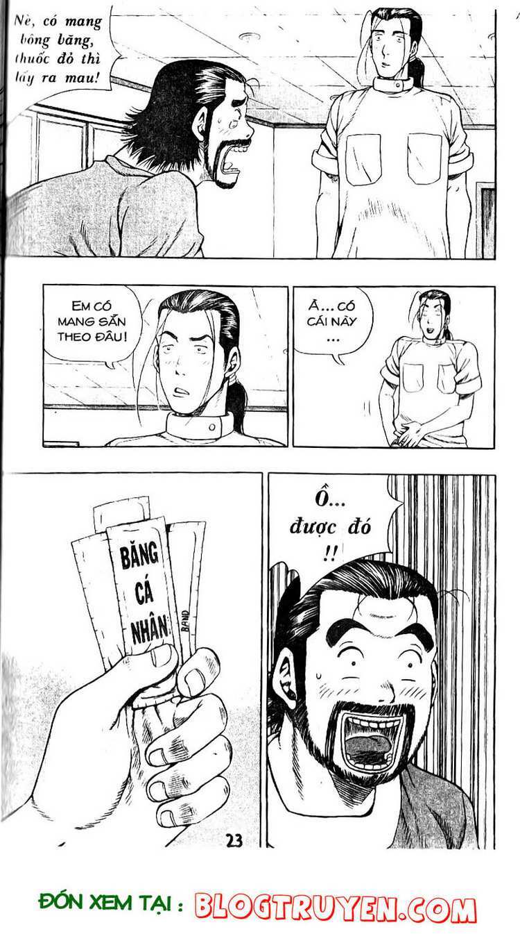 Kid Gang: Chapter 115