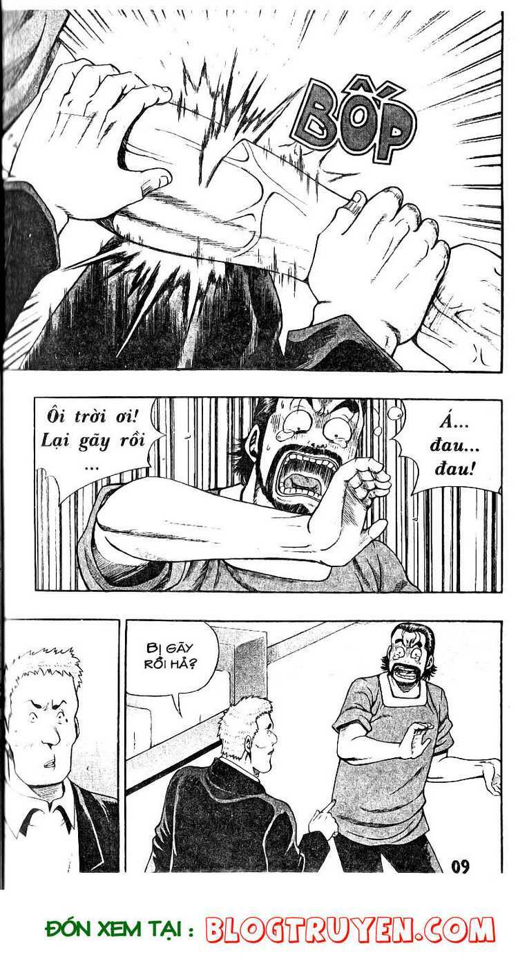 Kid Gang: Chapter 115