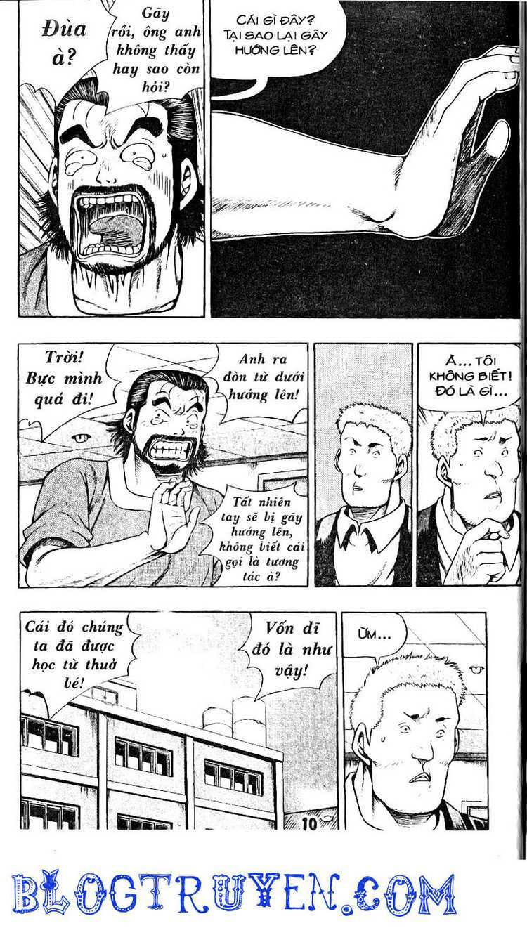 Kid Gang: Chapter 115