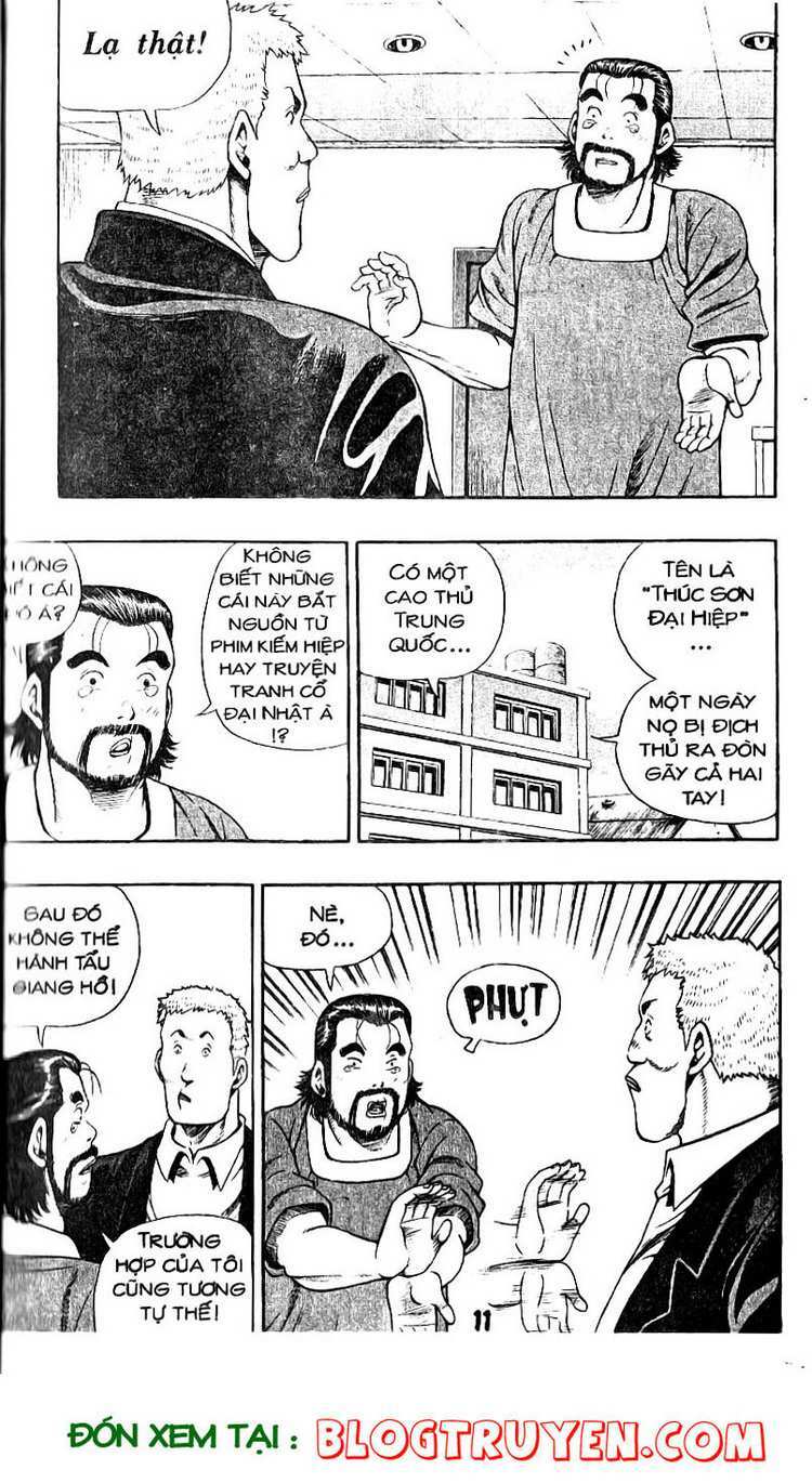Kid Gang: Chapter 115